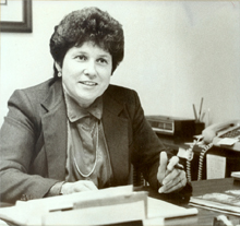 Old picture of Jeanne Doheny